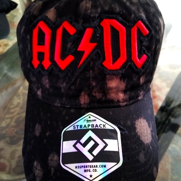 2017 Def Leppard hat new with tags - Picture 1 of 6